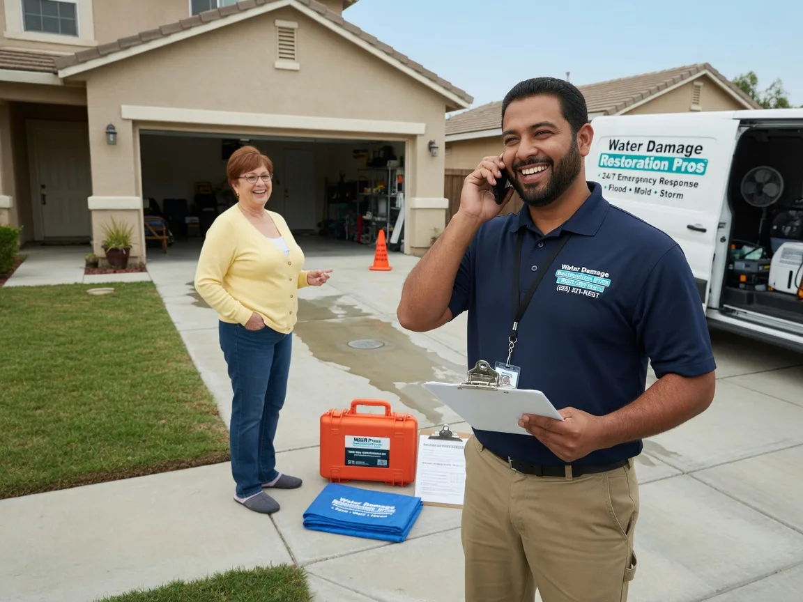 Water Damage Restoration Jonestown, PA FAQs